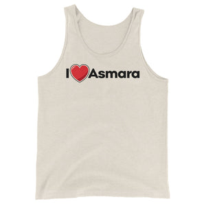 iLoveAsmara Unisex Tank Top