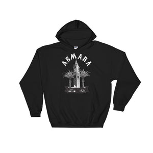 Asmara Hooded Sweatshirt