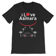 Load image into Gallery viewer, iLoveAsmara Smile T-Shirt