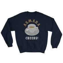 Load image into Gallery viewer, Asmara Cheers Sweatshirt