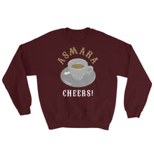 Load image into Gallery viewer, Asmara Cheers Sweatshirt