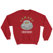 Load image into Gallery viewer, Asmara Cheers Sweatshirt