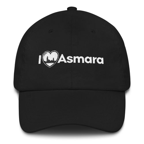 I Love Asmara - Hat