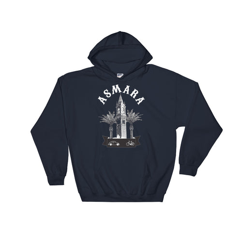 Asmara Hooded Sweatshirt