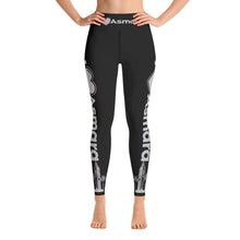 Load image into Gallery viewer, Yoga Leggings - Black