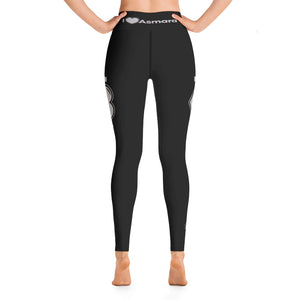 Yoga Leggings - Black