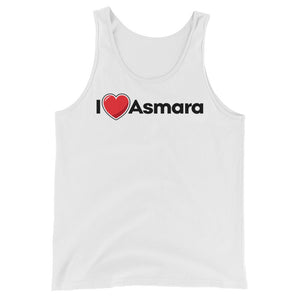 iLoveAsmara Unisex Tank Top